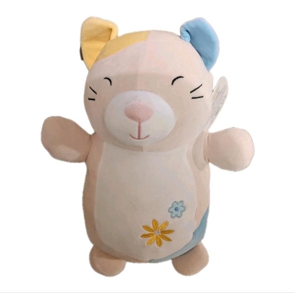 NWT 14" Caddie The Cat HugMees Squishmallow Hug Mee Squishmallows